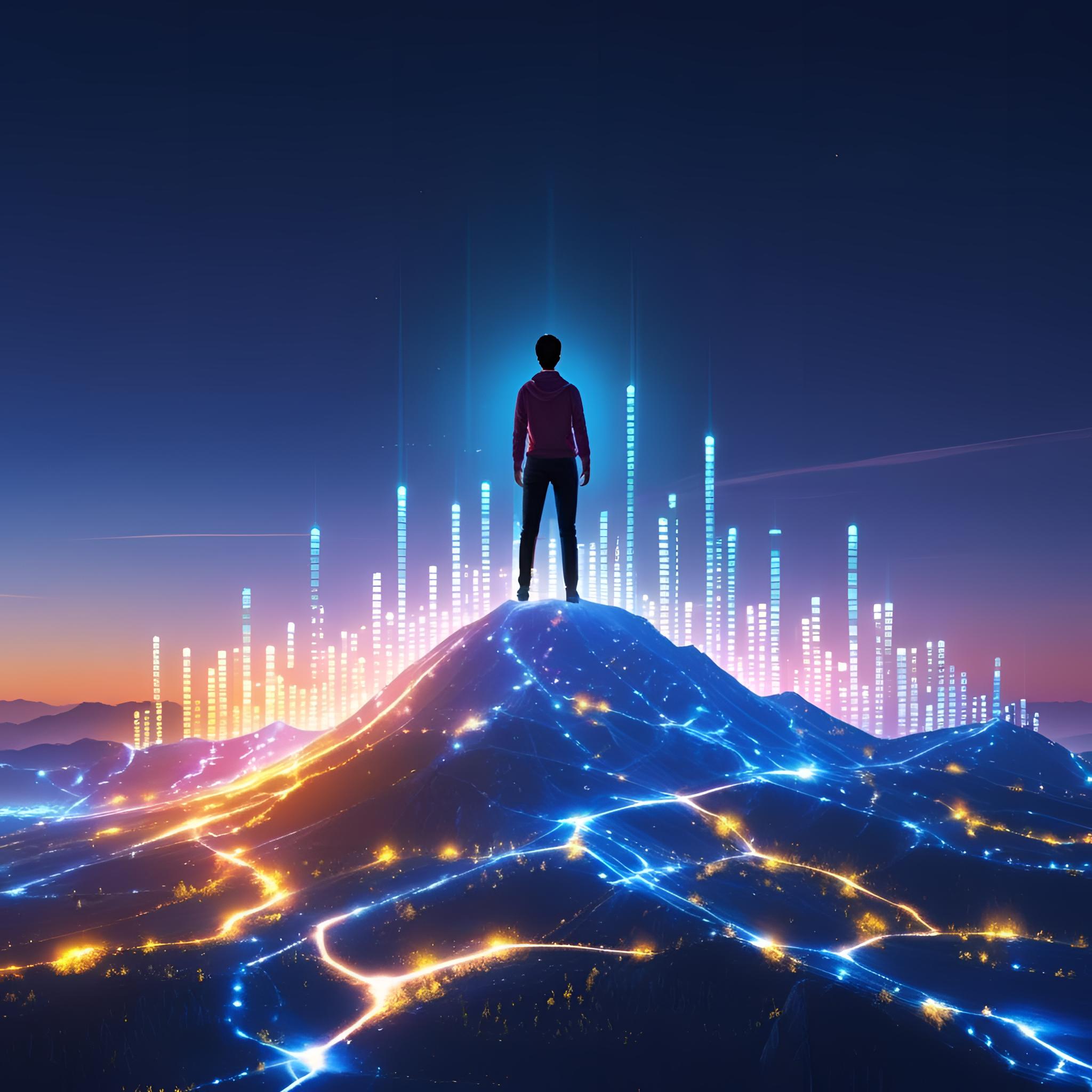 Data visualization and analytics landscape